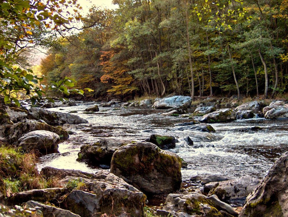 The River'S Stones Aywaille Bagian luar foto